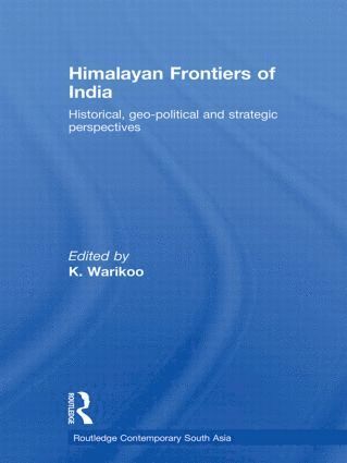 bokomslag Himalayan Frontiers of India