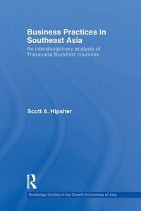 bokomslag Business Practices in Southeast Asia