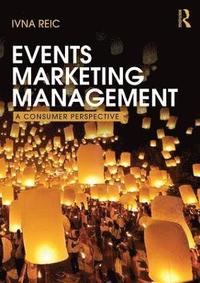 bokomslag Events Marketing Management