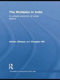 bokomslag The Multiplex in India