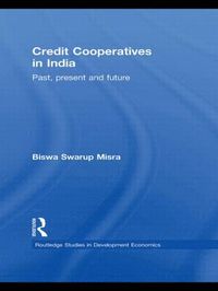 bokomslag Credit Cooperatives in India