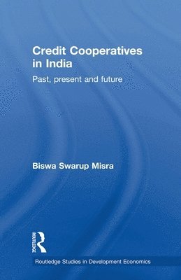 Credit Cooperatives in India 1