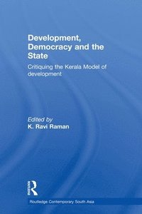bokomslag Development, Democracy and the State