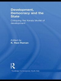 bokomslag Development, Democracy and the State