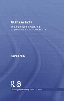Patrick Kilby - NGOs in India, Häftad