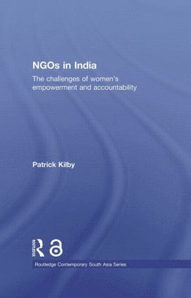 bokomslag NGOs in India