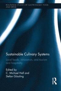 bokomslag Sustainable Culinary Systems