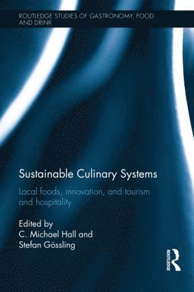 bokomslag Sustainable Culinary Systems