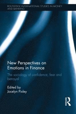 New Perspectives on Emotions in Finance 1