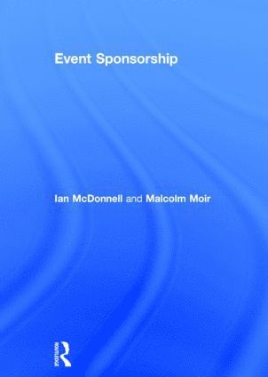 bokomslag Event Sponsorship
