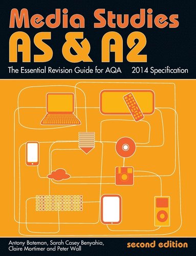 bokomslag AS & A2 Media Studies: The Essential Revision Guide for AQA