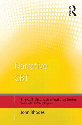 John Rhodes - Narrative CBT, Häftad