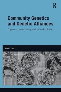 bokomslag Community Genetics and Genetic Alliances