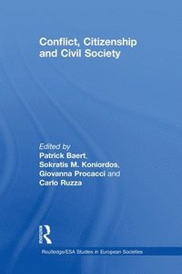 bokomslag Conflict, Citizenship and Civil Society