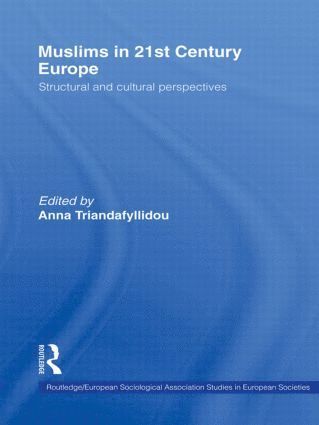 bokomslag Muslims in 21st Century Europe