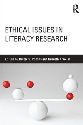 bokomslag Ethical Issues in Literacy Research