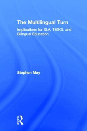 Stephen May - Multilingual Turn, Inbunden
