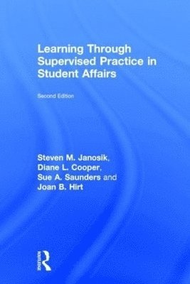 bokomslag Learning Through Supervised Practice in Student Affairs