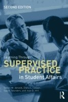 bokomslag Learning Through Supervised Practice in Student Affairs