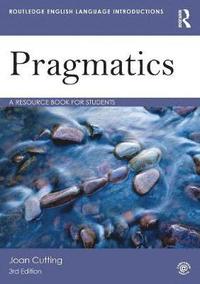 bokomslag Pragmatics: A Resource Book for Students