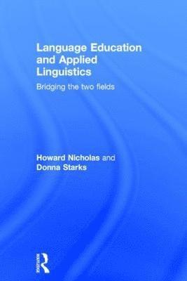 Language Education and Applied Linguistics 1