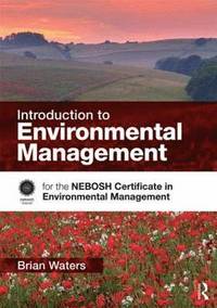 bokomslag Introduction to Environmental Management