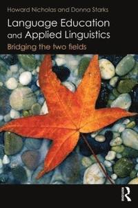 bokomslag Language Education and Applied Linguistics