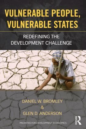 Daniel Bromley, Glen Anderson - Vulnerable People, Vulnerable States, Häftad