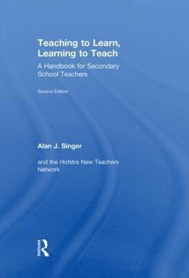 Teaching to Learn, Learning to Teach 1