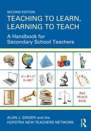 Alan J. Singer - Teaching to Learn, Learning to Teach, Häftad