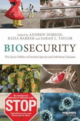 Andrew Dobson, Kezia Barker, Sarah L. Taylor - Biosecurity, Häftad