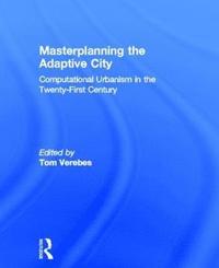 bokomslag Masterplanning the Adaptive City
