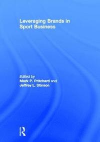 bokomslag Leveraging Brands in Sport Business
