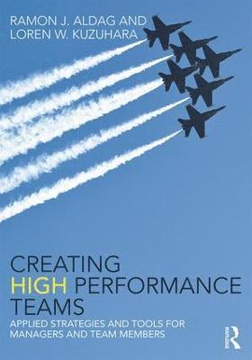 Creating High Performance Teams 1