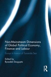 bokomslag Non-Mainstream Dimensions of Global Political Economy