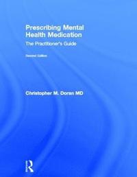 bokomslag Prescribing Mental Health Medication