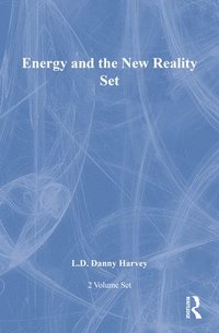 bokomslag Energy and the New Reality Set