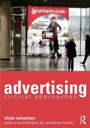 Chris Wharton - Advertising, Häftad