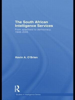 bokomslag The South African Intelligence Services