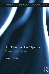 bokomslag Host Cities and the Olympics