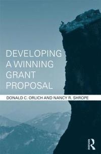 bokomslag Developing a Winning Grant Proposal