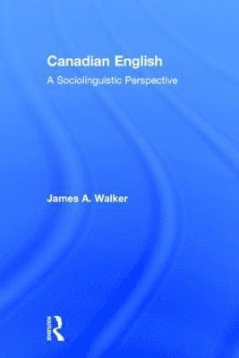 bokomslag Canadian English
