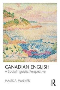 bokomslag Canadian English