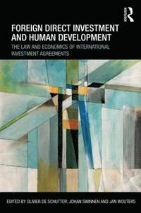 bokomslag Foreign Direct Investment and Human Development