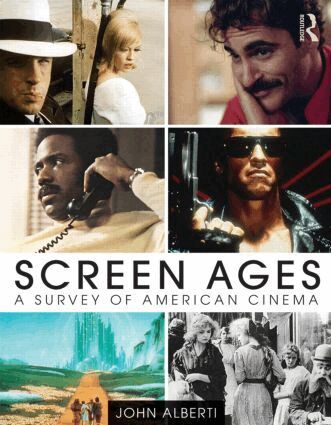 John Alberti - Screen Ages, Häftad