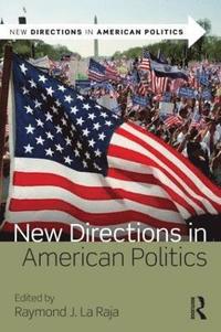 bokomslag New Directions in American Politics