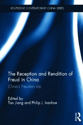 The Reception and Rendition of Freud in China 1