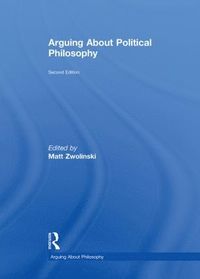 bokomslag Arguing About Political Philosophy