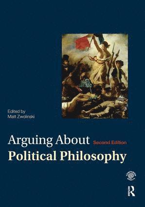 bokomslag Arguing About Political Philosophy