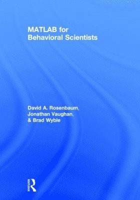 MATLAB for Behavioral Scientists 1